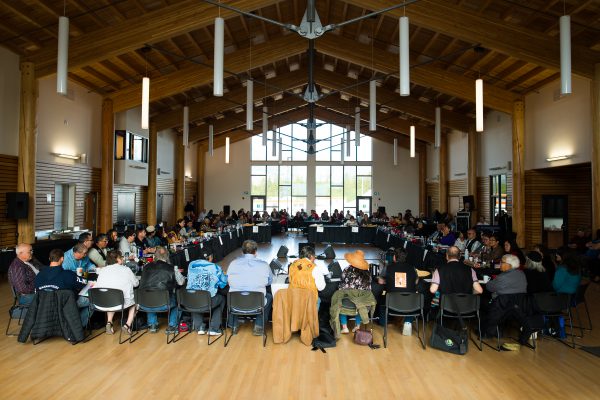 Council of Yukon First Nations Annual General Assembly held in Carcross, Yukon. 
Photo by Alistair Maitland Photography